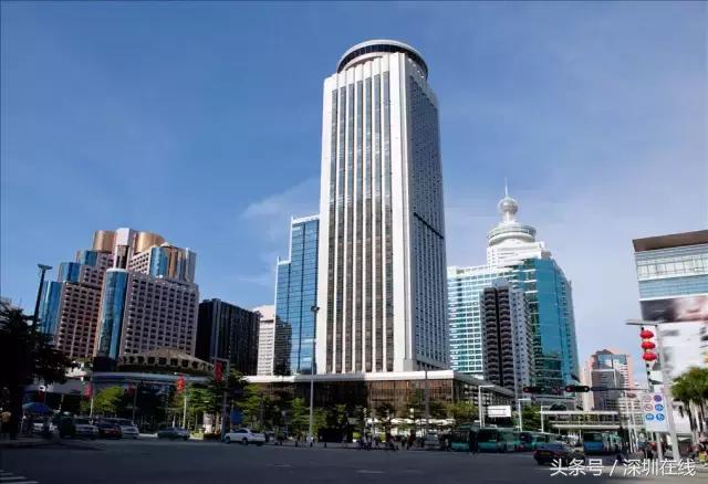 我叫深圳，这是我最新的名片，请多关照！