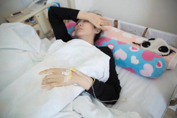 产妇侧切伤口发炎化脓多久愈合,产后侧切伤口未愈合引起发烧