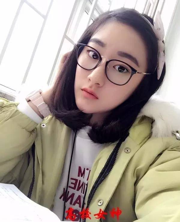 沈师大,沈师大2021校花