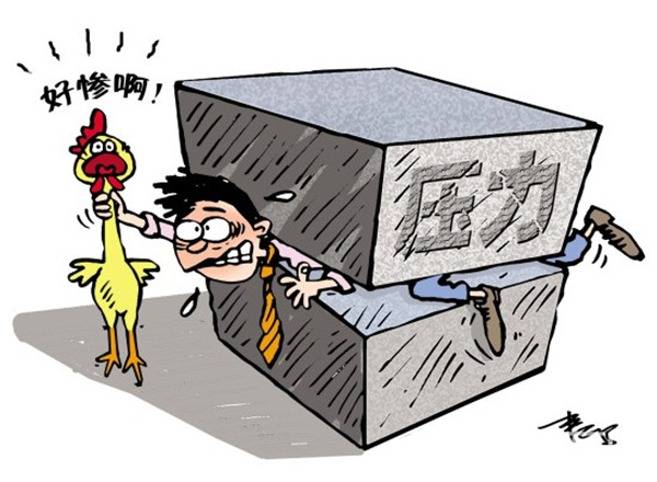 如何缓解痘痘带来的心理压力,压力痘调理