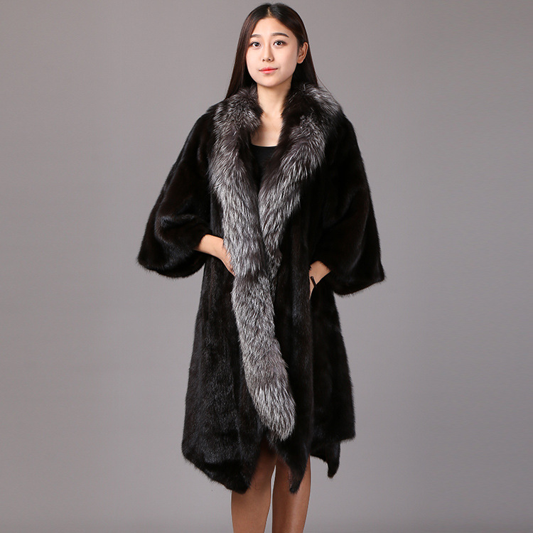 怎么分辨水貂皮草,水貂毛皮草怎么鉴别真假