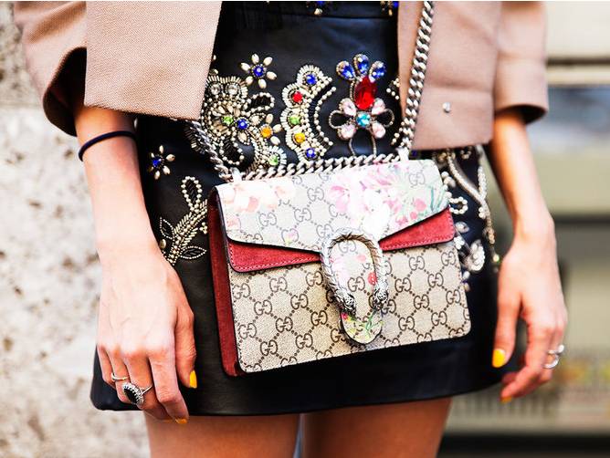春夏时装周必买的包,2018春夏秀场必买的包