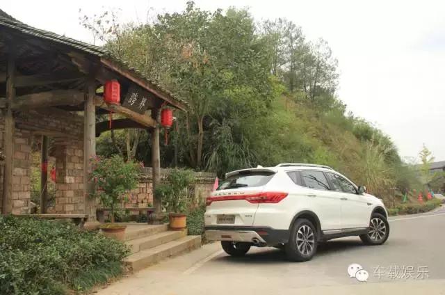 要温度更要有风度,东风风度mx5试驾