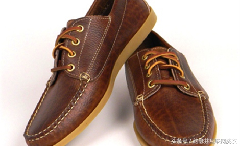 致男人：保养鞋履也是一门技术活