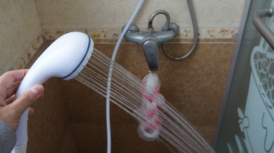 海信储水式电热水器安装教程,海信电热水器es60-c50li