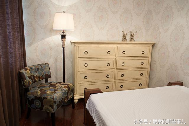 现代简约美式风格给你挚爱的家增添色彩