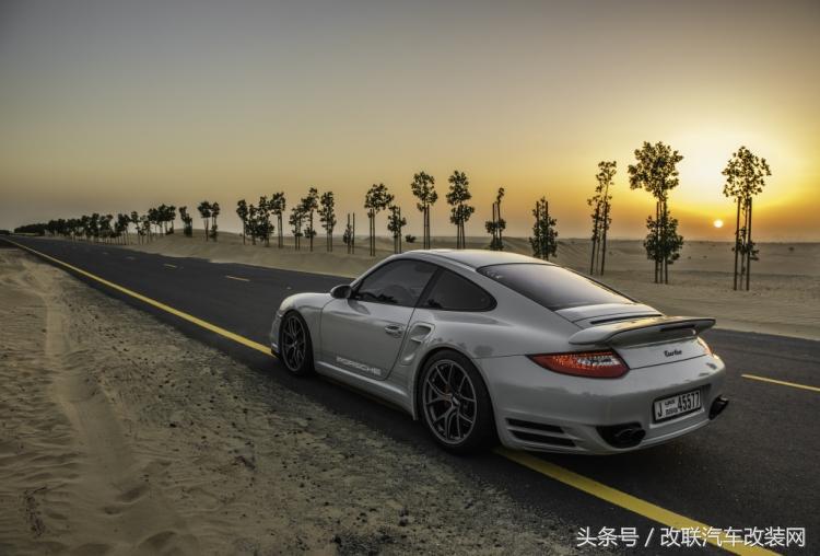 保时捷997.1turbo改2000匹,保时捷997改装轮毂