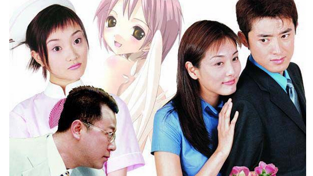 甜馨年轻时最漂亮的照片,甜馨年轻时的照片