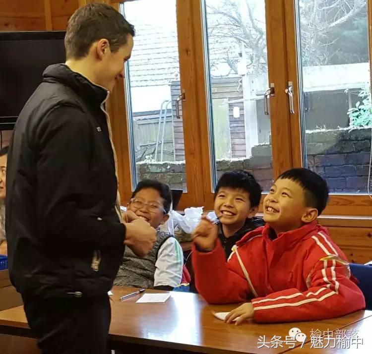 “爱只因有你”—中国足球少年英国行