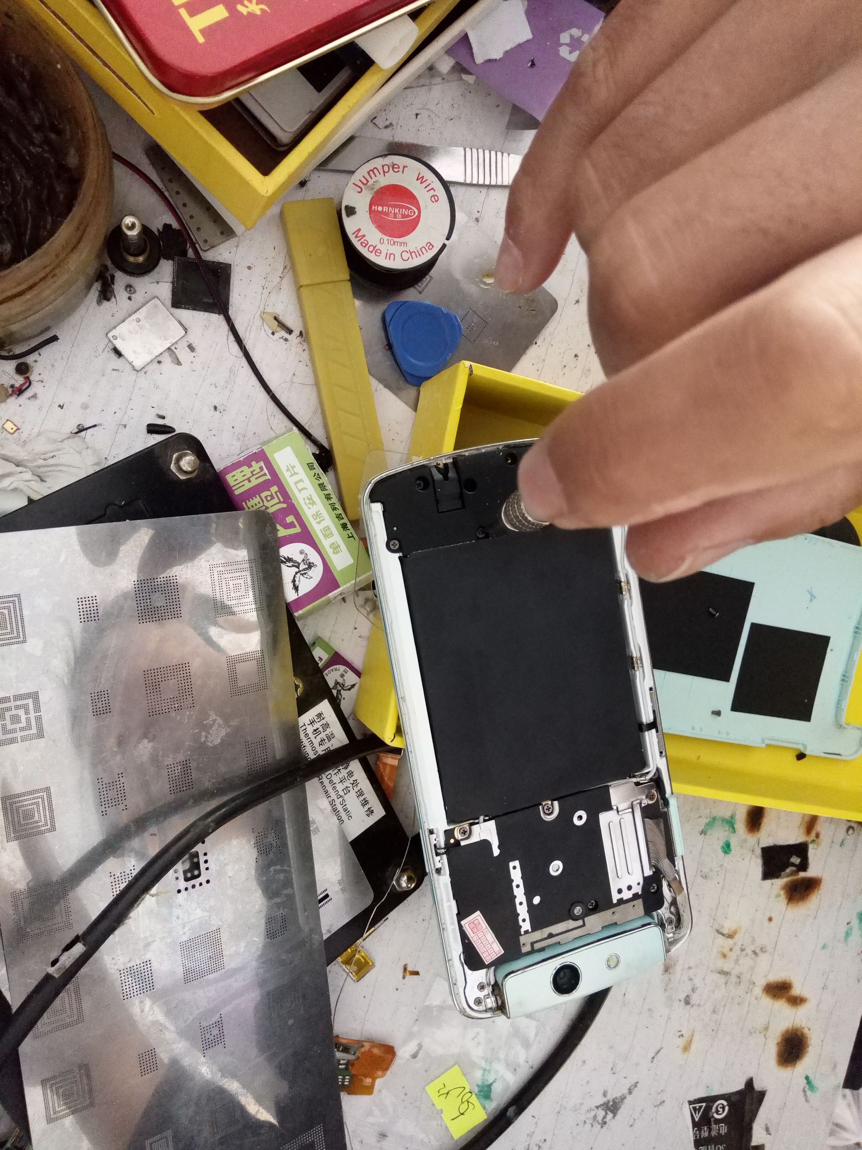 oppo手机打电话对方听不到声音了,oppo对方听不到声音是怎么回事