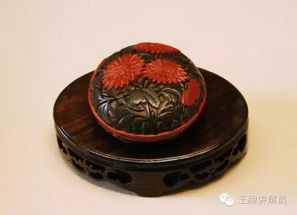 故宫文物菊花,故宫藏菊花长卷