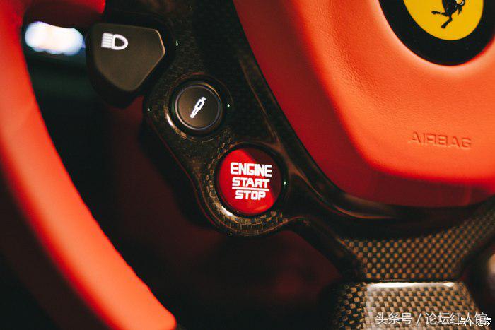 法拉利488评测重装上阵,法拉利488拆车视频