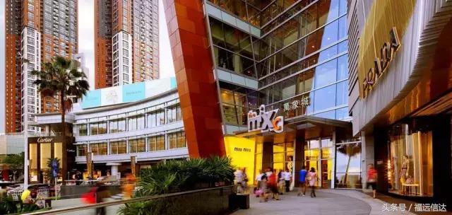 盘点深圳最牛商场，时尚的你肯定去过几个！