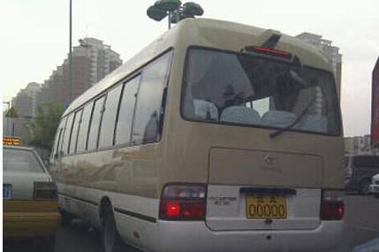 长春最牛出租车牌号,长春车牌最牛的车