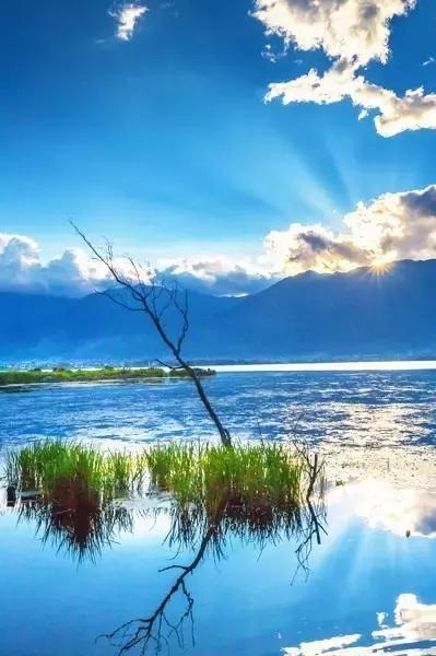 丽江至泸沽湖公路沿途风景,泸沽湖到丽江高速什么时候通车