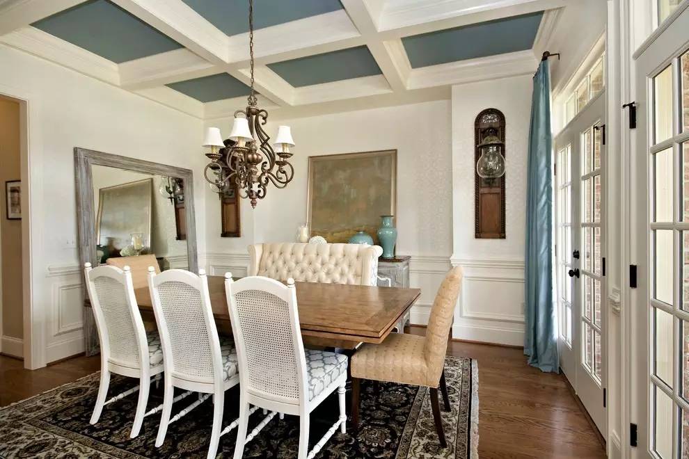 餐厅怎么装修好？送你40款参考案例！