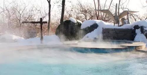 约泡：北京周边的十大温泉度假村