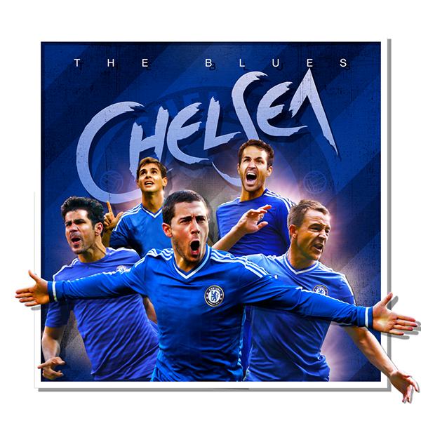 足球海报高清壁纸,足球球队海报背景图