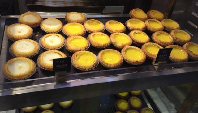 西安市最大的蛋挞店 (巨型蛋挞西安)