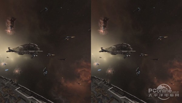 最清晰的vr一体机测评,小帅分离式vr一体机