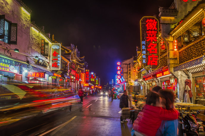 遇见最美的古村落,遇见最美的古村落来了就不想走