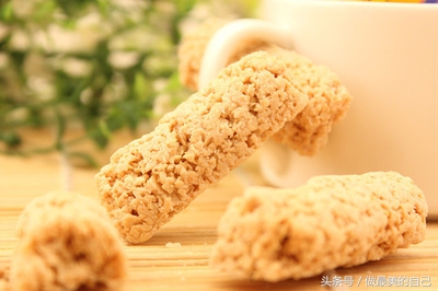 燕麦巧克力酥好物,燕麦巧克力营养又美味你值得拥有