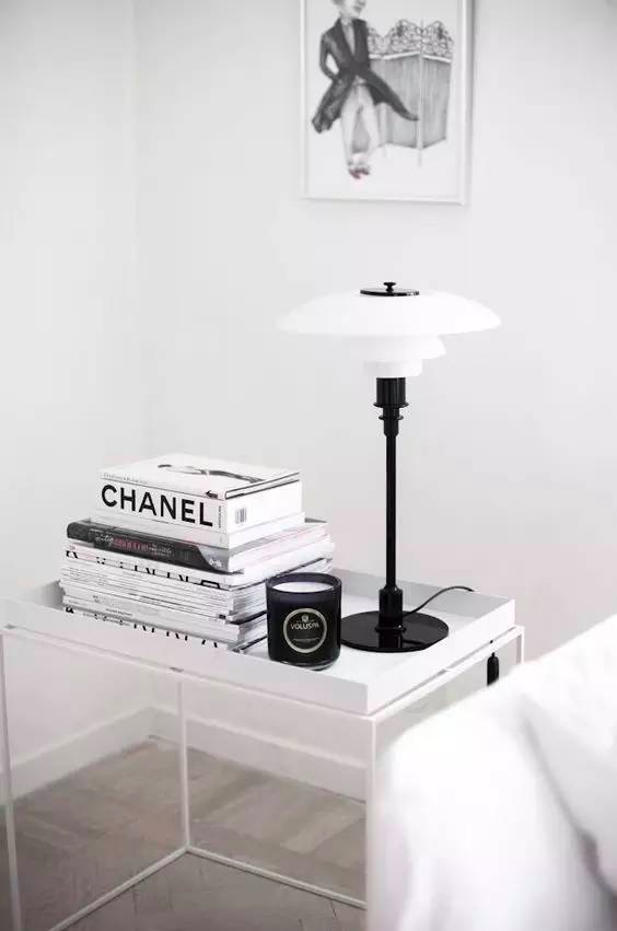 你的客厅没有亮点？试试换上这些网红边几！