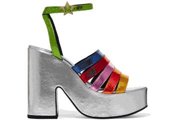 说我是“最丑博主”的人,最后还不是都来买我设计的鞋子?