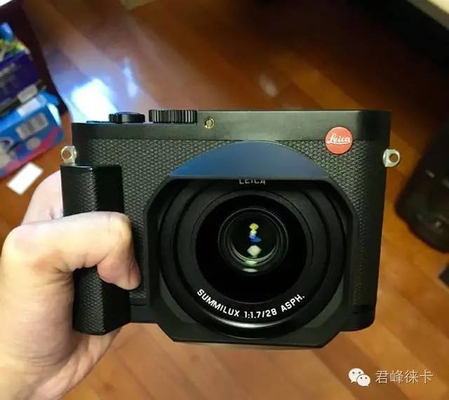LEICAQ——旅途中最可靠的伴侣