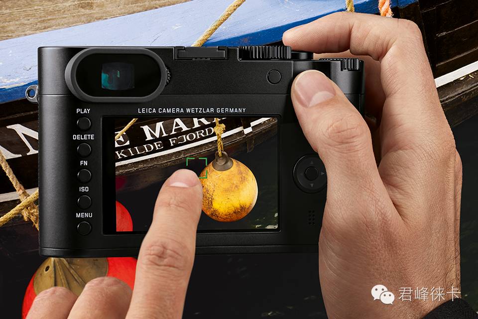 LEICAQ——旅途中最可靠的伴侣