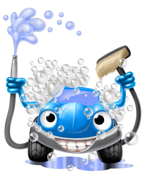 洗车，远远不止你想的那么简单！