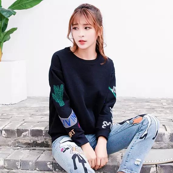 高颜值卫衣你喜欢吗,如何挑到一件高颜值卫衣