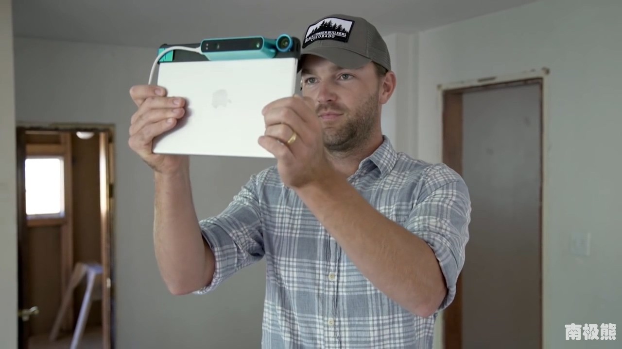 装修全息扫描,3d扫描房屋装修