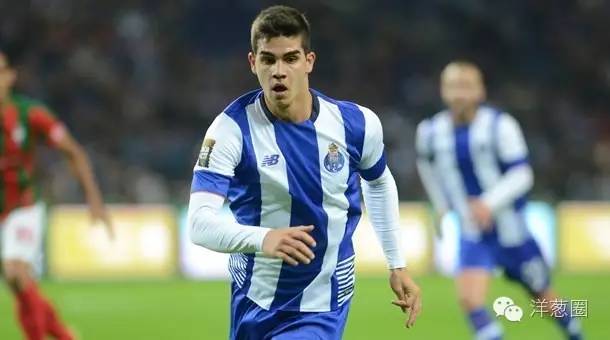 有这五个“95后”小妖,未来的葡萄牙不必担心C罗老去