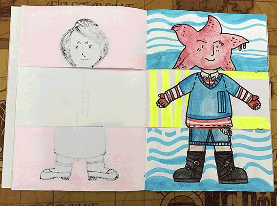 看台湾妈妈和孩子，如何把唐诗玩转成了手工？