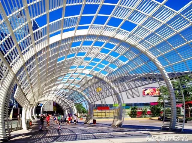 盘点深圳最牛商场，时尚的你肯定去过几个！