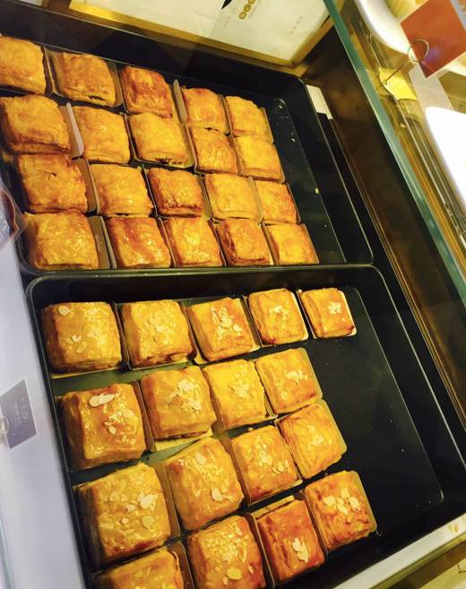 西安市最大的蛋挞店 (巨型蛋挞西安)