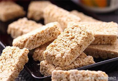 燕麦巧克力酥好物,燕麦巧克力营养又美味你值得拥有