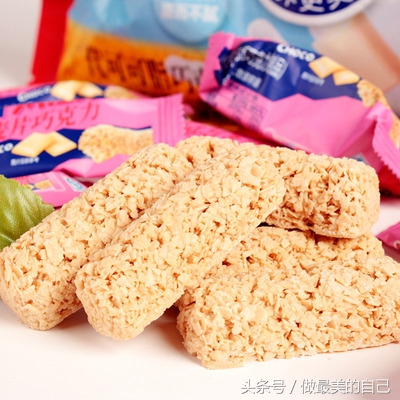 燕麦巧克力酥好物,燕麦巧克力营养又美味你值得拥有