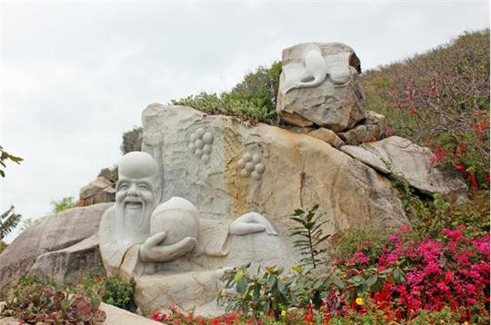 拖家带口去大城市,三亚东方夏威夷