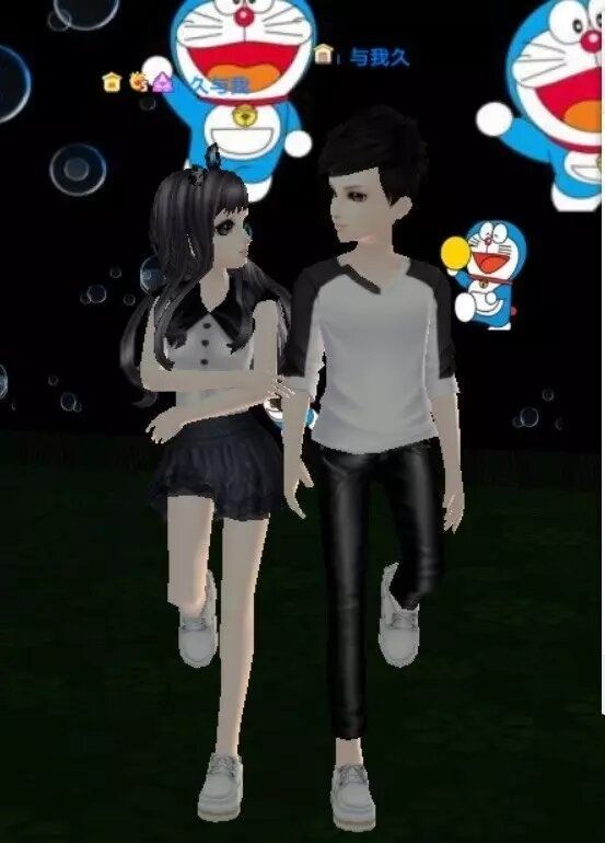 qq炫舞最新,qq炫舞可爱型搭配