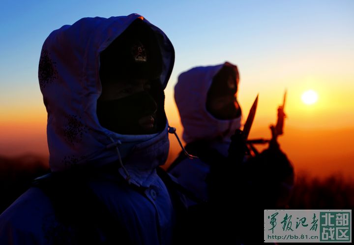 中国兵王的风采,中国兵王简介