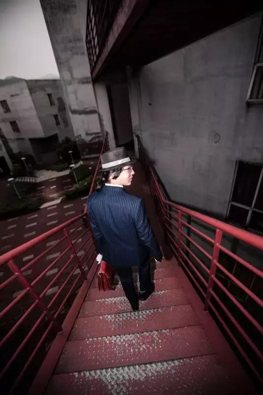 特邀丨《东西、人》——“北师小田切让”为你讲故事