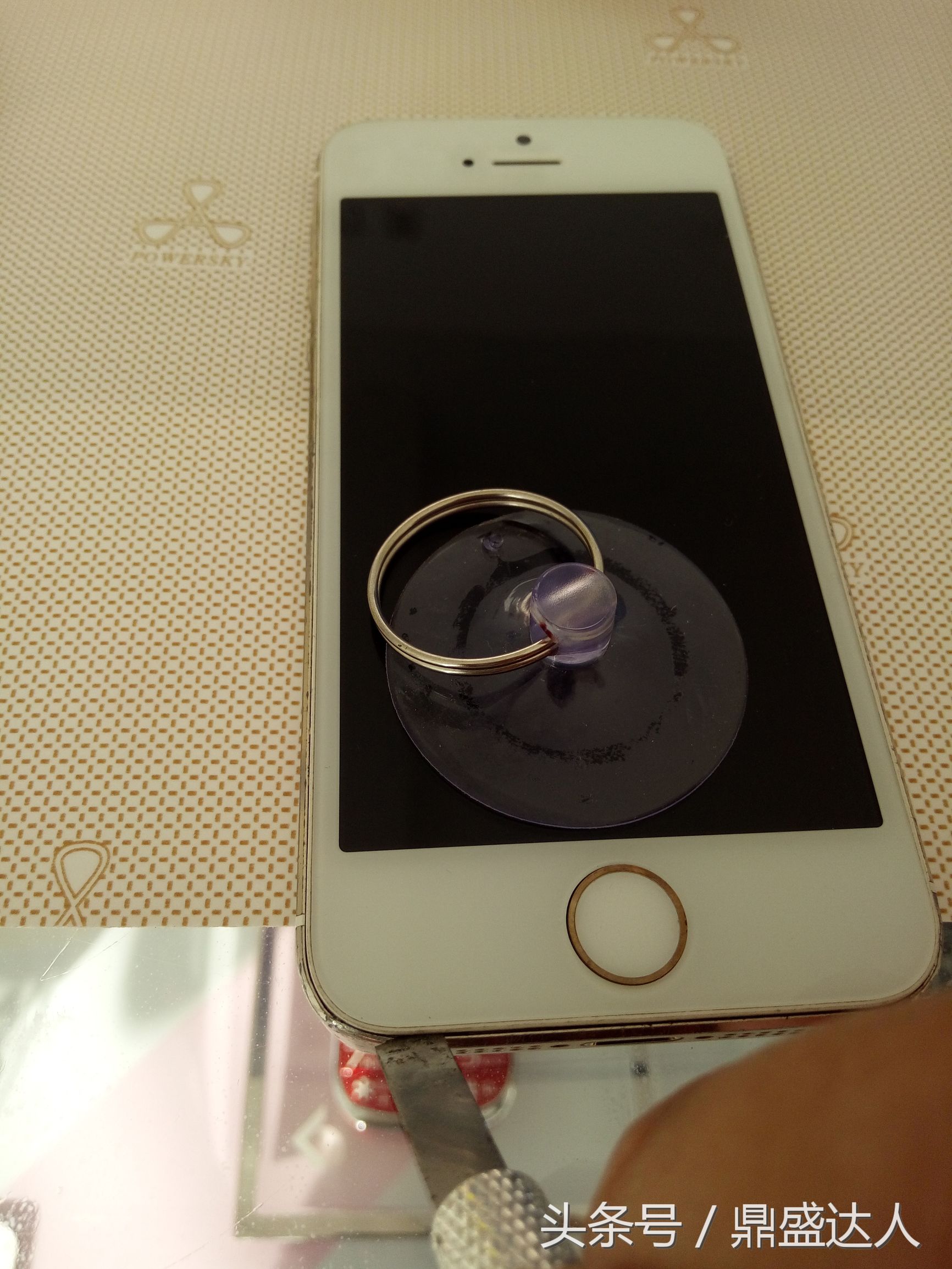 苹果5s拆机换壳视频教程,苹果5s拆机更换主板