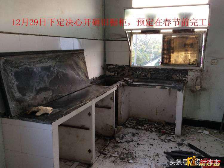 设计师教你如何巧用瓷砖做橱柜,用瓷砖做橱柜与定制橱柜比较