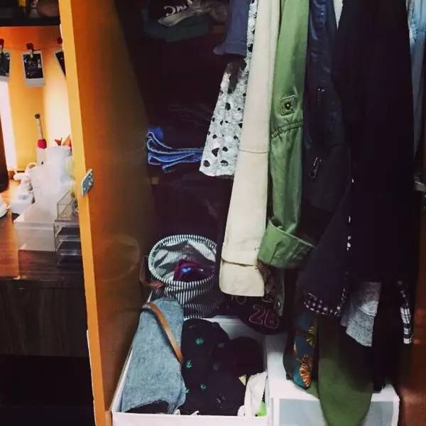 把1000元的大学普宿改成这样，学姐不想毕业啊！