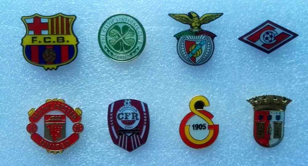 徽章收藏,足球徽章图片大全