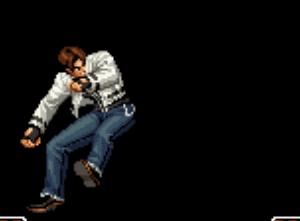 kof玩法,kof2003连招教学