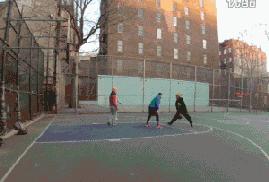 如何防守拜佛过人,拜佛转身过人招式