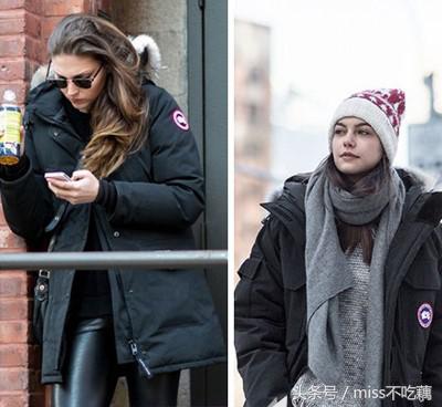 高品质羽绒服谁穿都好看,谁说羽绒服穿不出时尚感的